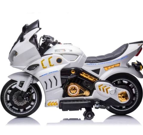 Uşaqlar üçün elektrikli motosikllər — Bakı