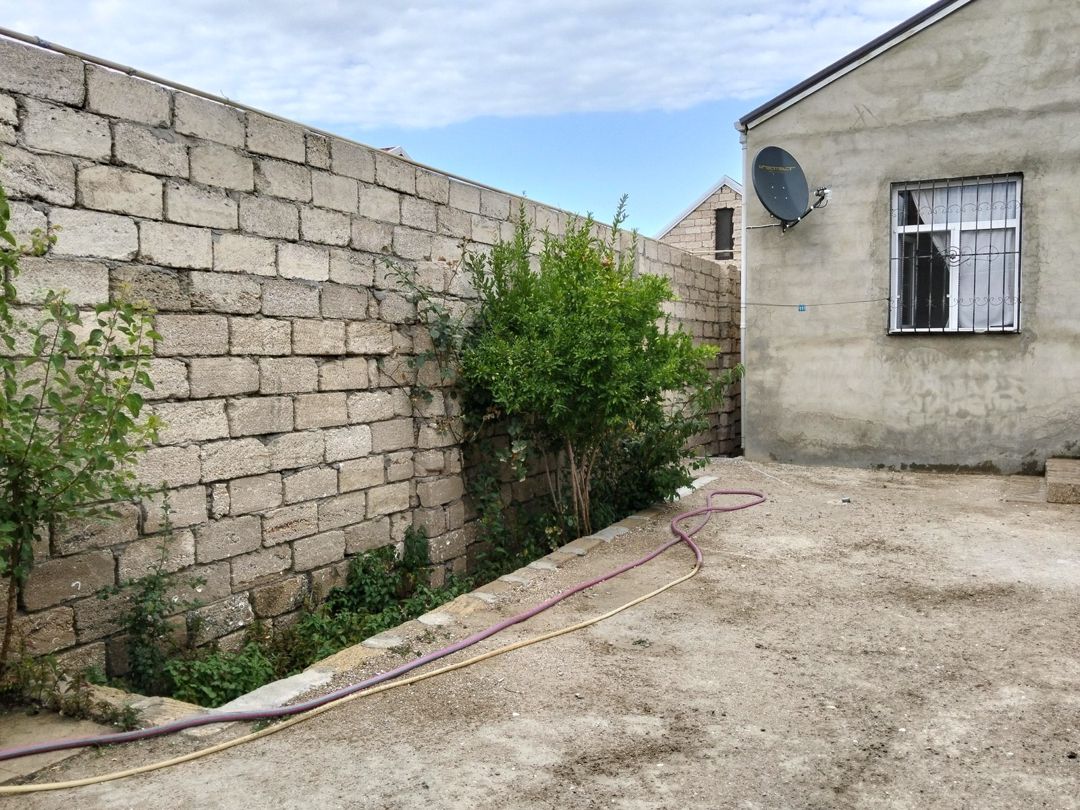 Həyət evi, Yeni Suraxanı qəs — Ev, villa, Bakı (5)