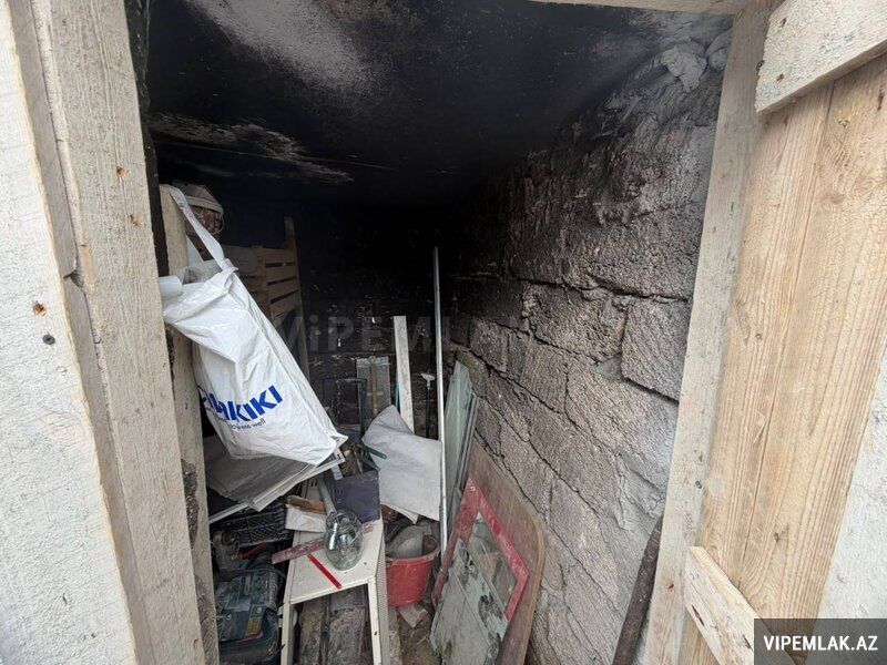 Sabunçu rayonunda 4 otaqlı Həyət evi Satılır, 90 m² — Ev, villa, Bakı (4)