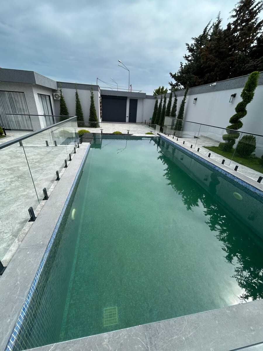 Satılır 5 otaqlı həyət evi/bağ evi 300 m² — Ev, villa, Bakı (2)