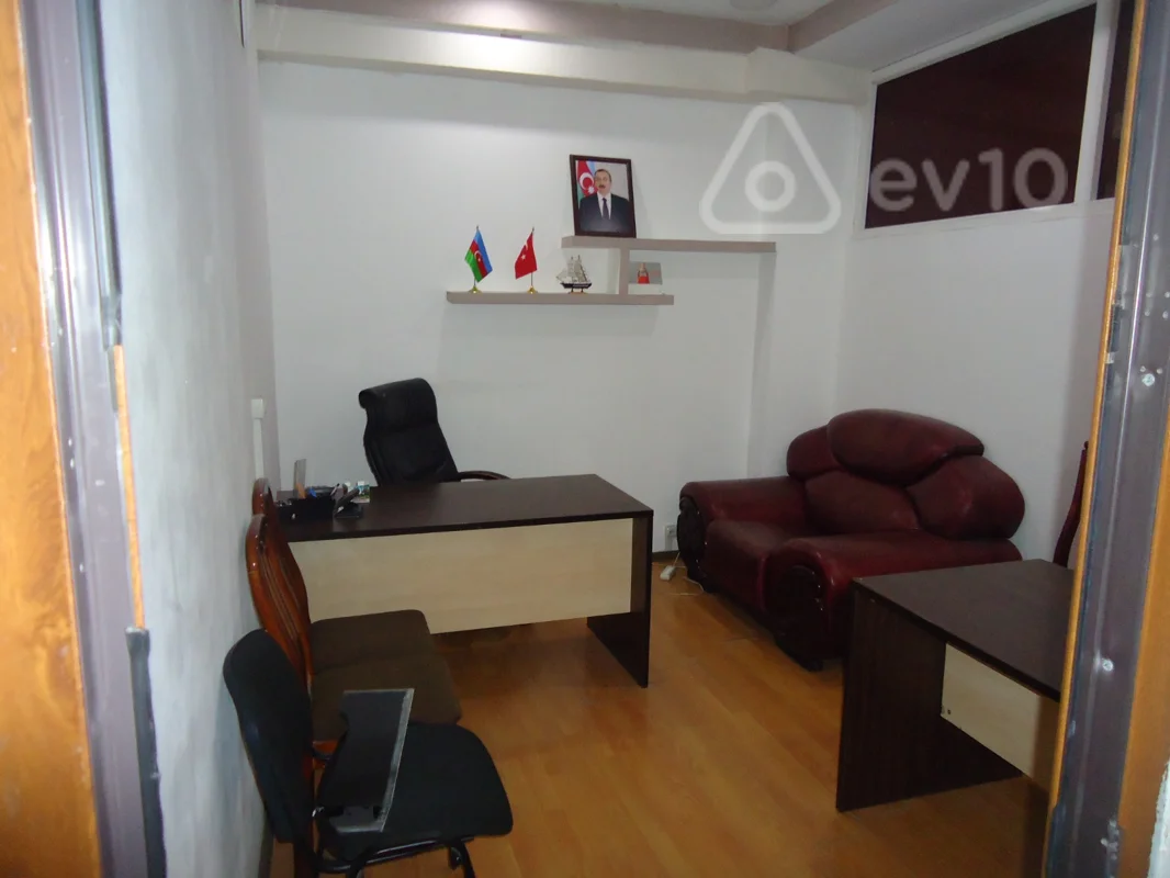 Ofis, 45 m², 8 noyabr k 23 — kirayə — Ofis, Bakı (4)