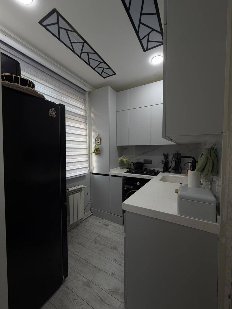 Satılır 2 otaqlı köhnə tikili 50 m² — Mənzil, Bakı (7)