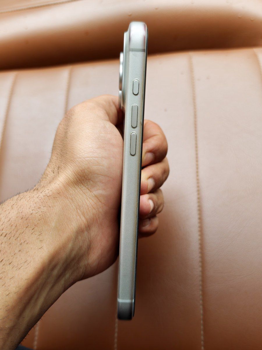 Apple iPhone 17 Pro Max Silver 256GB/12GB — Smartfonlar, Bakı (3)