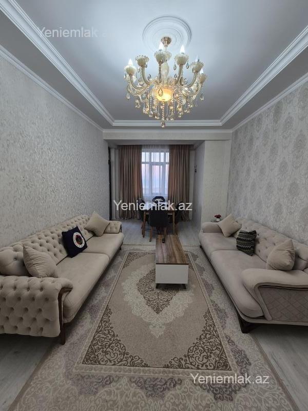 Satılır 3 otaqlı Bina evi menzil (Yeni tikili), 144.2 m², Sumqayıt Bulvarı — Mənzil, Sumqayıt (3)