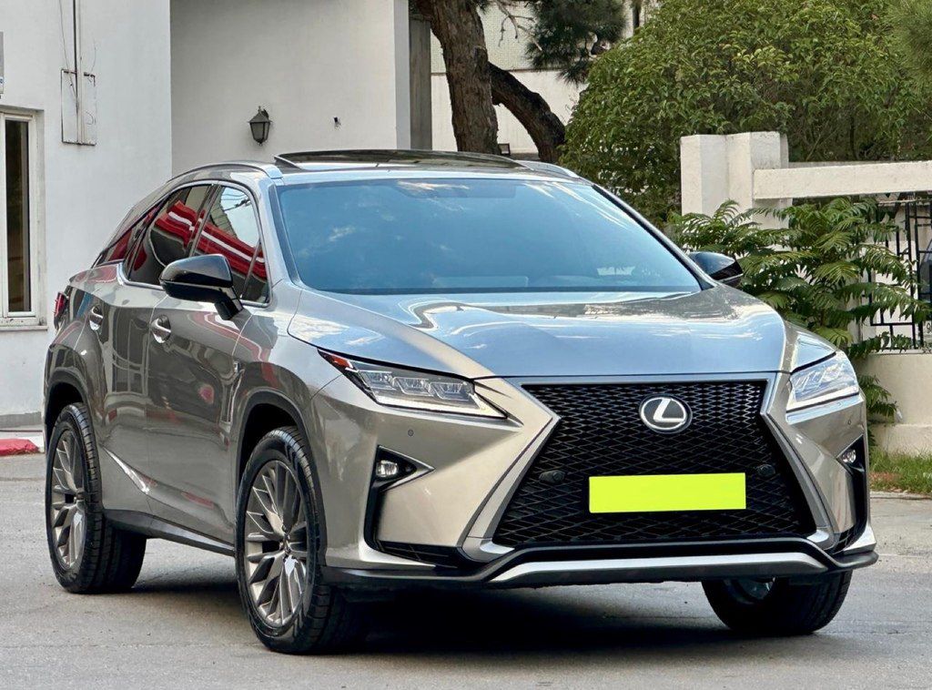 Lexus RX 350L, 3.5 L, 2018 il, 135 000 km — Avtomobillər, Bakı