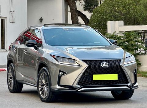 Lexus RX 350L, 3.5 L, 2018 il, 135 000 km — Bakı