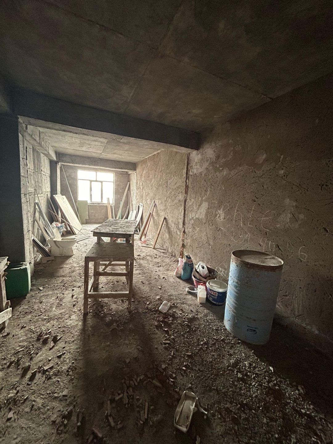 1 otaqlı mənzil, 63 m², Əliağa Vahid, 762 (Qəsr) — Mənzil, Bakı (4)