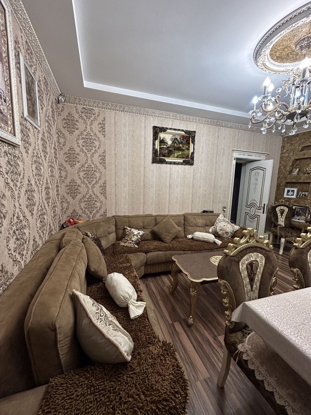 Satılır 3 otaqlı köhnə tikili 70 m² — Mənzil, Bakı
