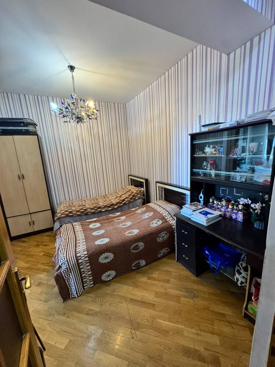 Satılır 3 otaqlı yeni tikili 92 m² — Mənzil, Bakı (7)