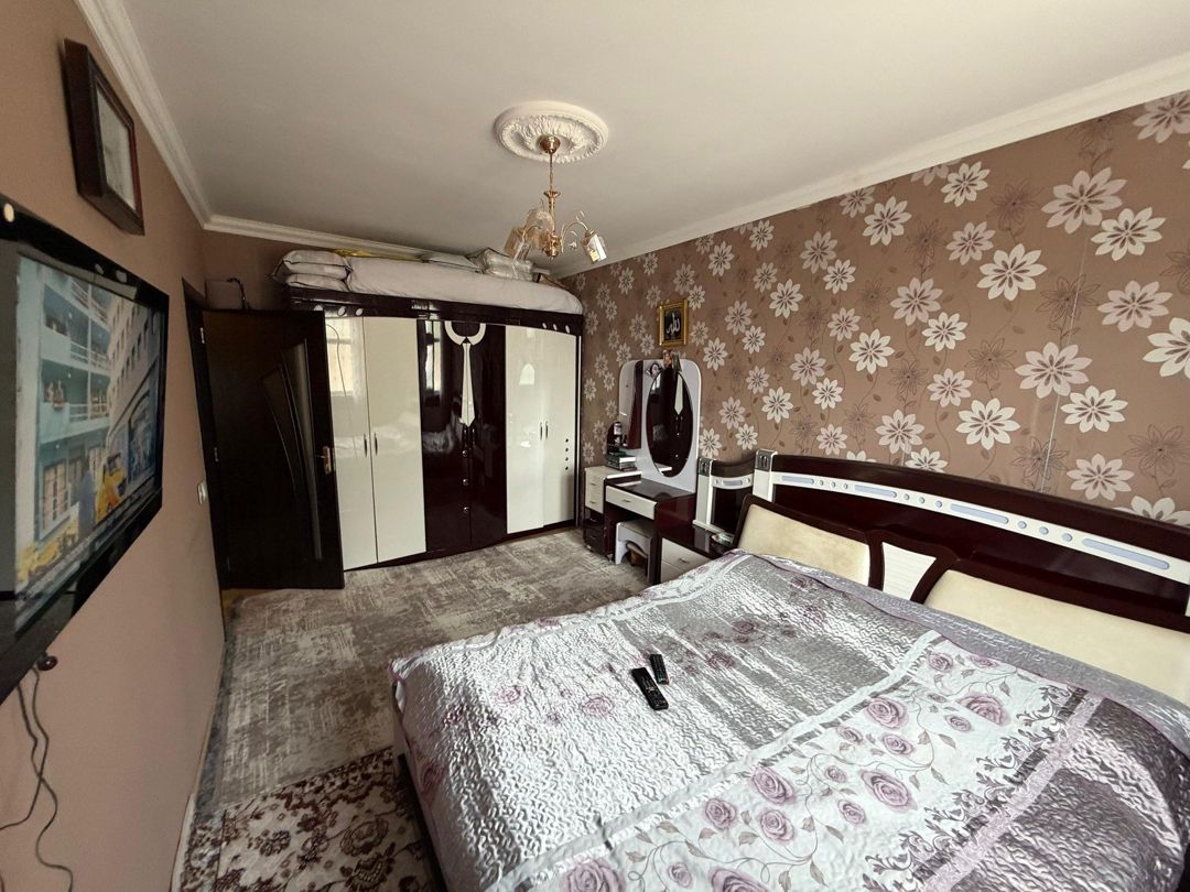 Satılır 3 otaqlı həyət evi/bağ evi 75 m² — Ev, villa, Bakı (2)