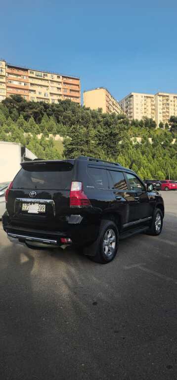 Toyota Land Cruiser Prado, 2.7 L, 2012 il, 260 000 km — Avtomobillər, Bakı (6)