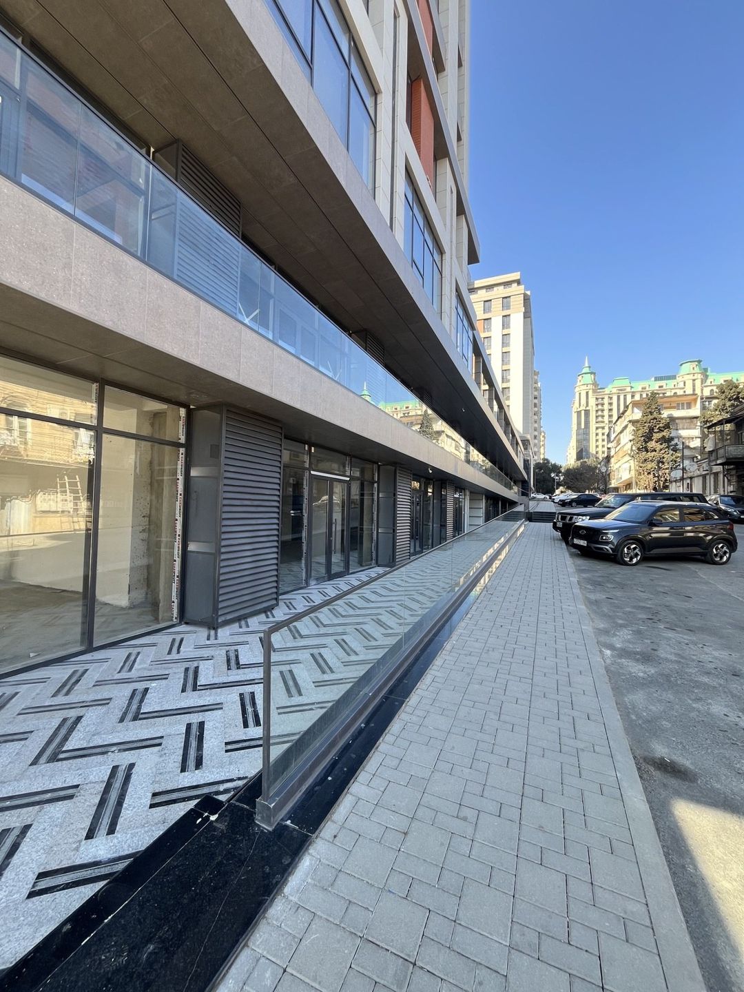 İcarəyə verilir obyekt 102 m² — Əmlak, Bakı (7)