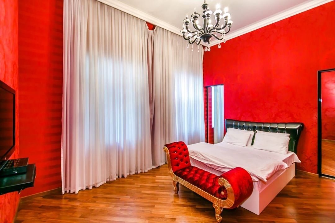 4-otaqlı mənzil kirayə verilir, Həzi Aslanov 115, 220 m² — Mənzil, Bakı (4)