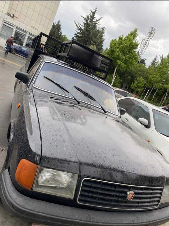GAZ 31029 "Volga", 2.4 L, 1994 il, 170 000 km 77-NJ-671 — Avtomobillər, Bakı (2)
