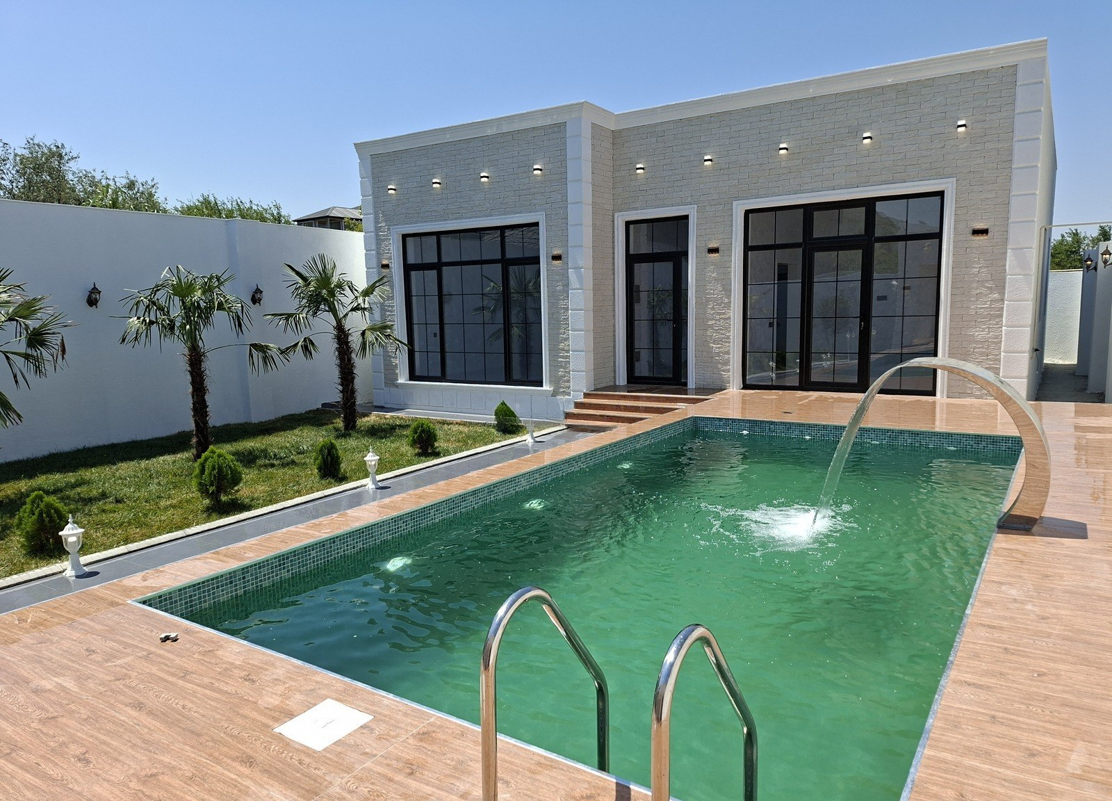 4 otaqlı həyət evi 155 m² satılır — Ev, villa, Abşeron (2)