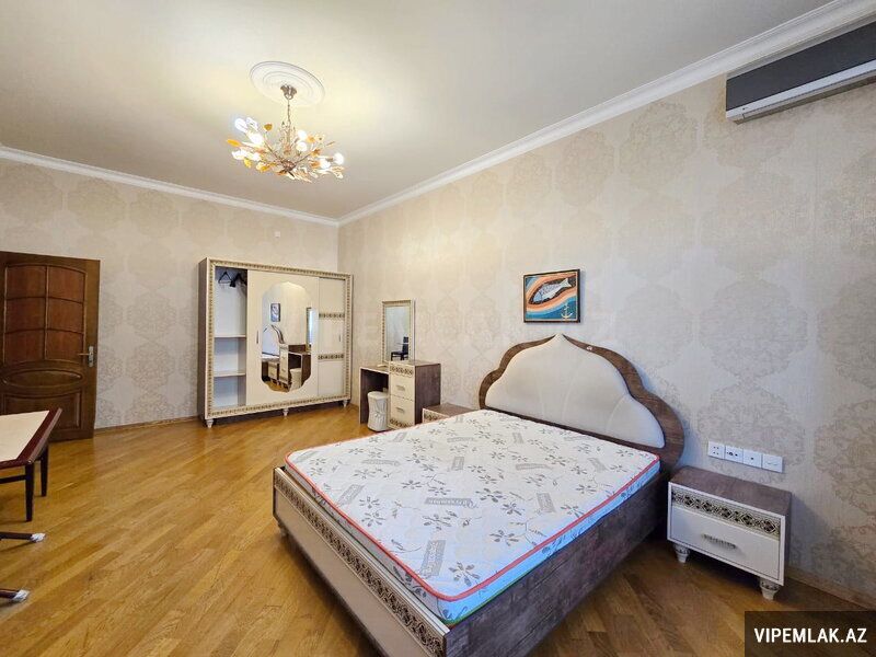 Nərimanov rayonunda 4 otaqlı Yeni tikili Satılır, 220 m² — Mənzil, Bakı (3)