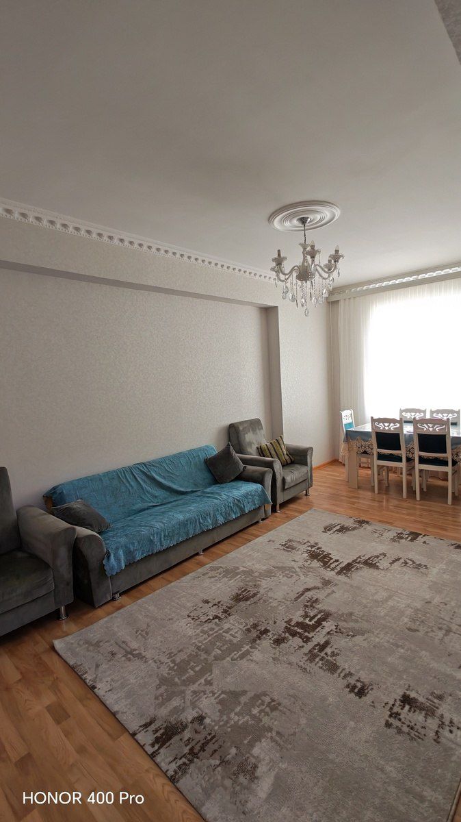 İcarəyə verilir 3 otaqlı yeni tikili 78 m² — Mənzil, Bakı (9)