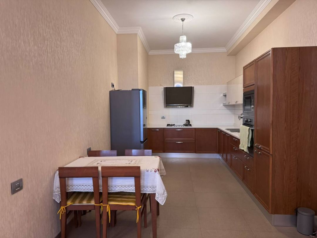 İcarəyə verilir 2 otaqlı yeni tikili 120 m² — Mənzil, Bakı (3)