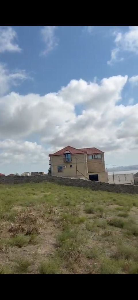 140 sot torpaq sahəsi, Novxanı qəs — Sumqayıt