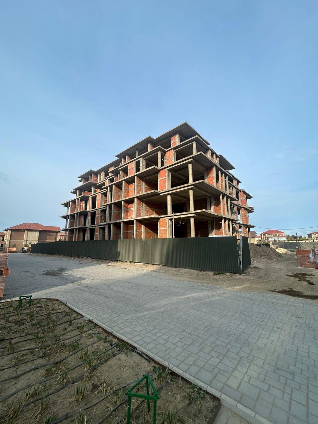 2 otaqlı mənzil, 85.5 m², Sea Breeze, 15 (Lighthouse) — Mənzil, Bakı (9)