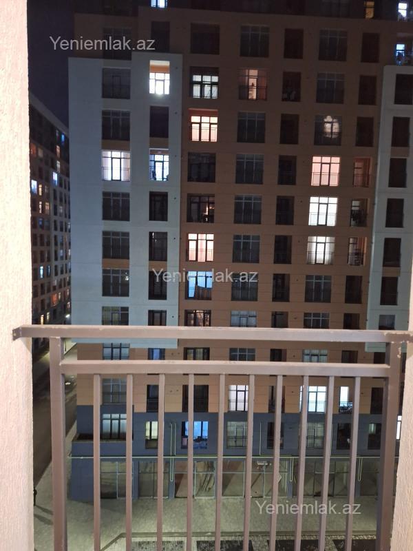Kirayə 2 otaqlı Bina evi menzil (Yeni tikili), 66 m², 76-cı məhəllə — Mənzil, Sumqayıt (8)