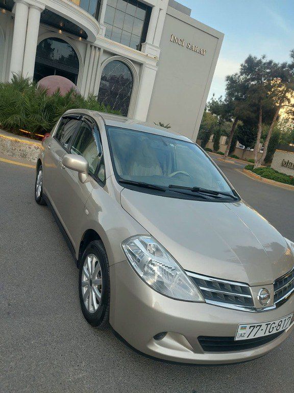 Nissan Tiida, 1.5 L, 2011 il, 48 000 km 77-TG-817 — Avtomobillər, Bakı (3)