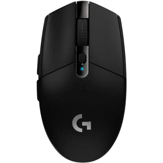 Mouse Logitech G305 Lıghtspeed Wireless Gaming Mouse - Black - BT — Bakı