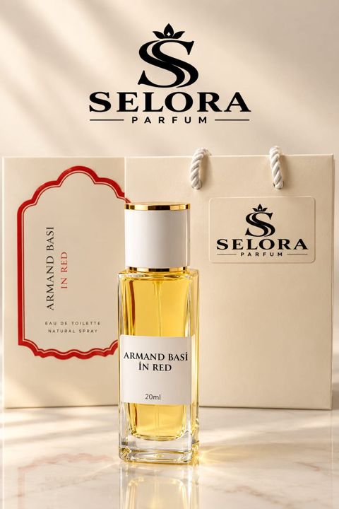 Selora Parfum In Red qadınlar üçün ətir suyu 20 ml — 16 ₼ · Bakı · Mallar Selora Parfum In Red qadınlar üçün ətir suyu 20 ml — Bakı