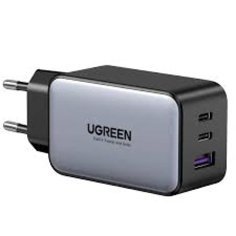 Anker PowerPort 4 Lite 27W 4-Port USB Şarj Cihazı (A2042L11) Anker — Şarj cihazları