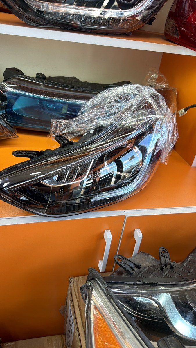 Hyundai Elantra 2011-2015 LED faraları — Ehtiyat hissələri və aksesuarlar, Bakı (2)