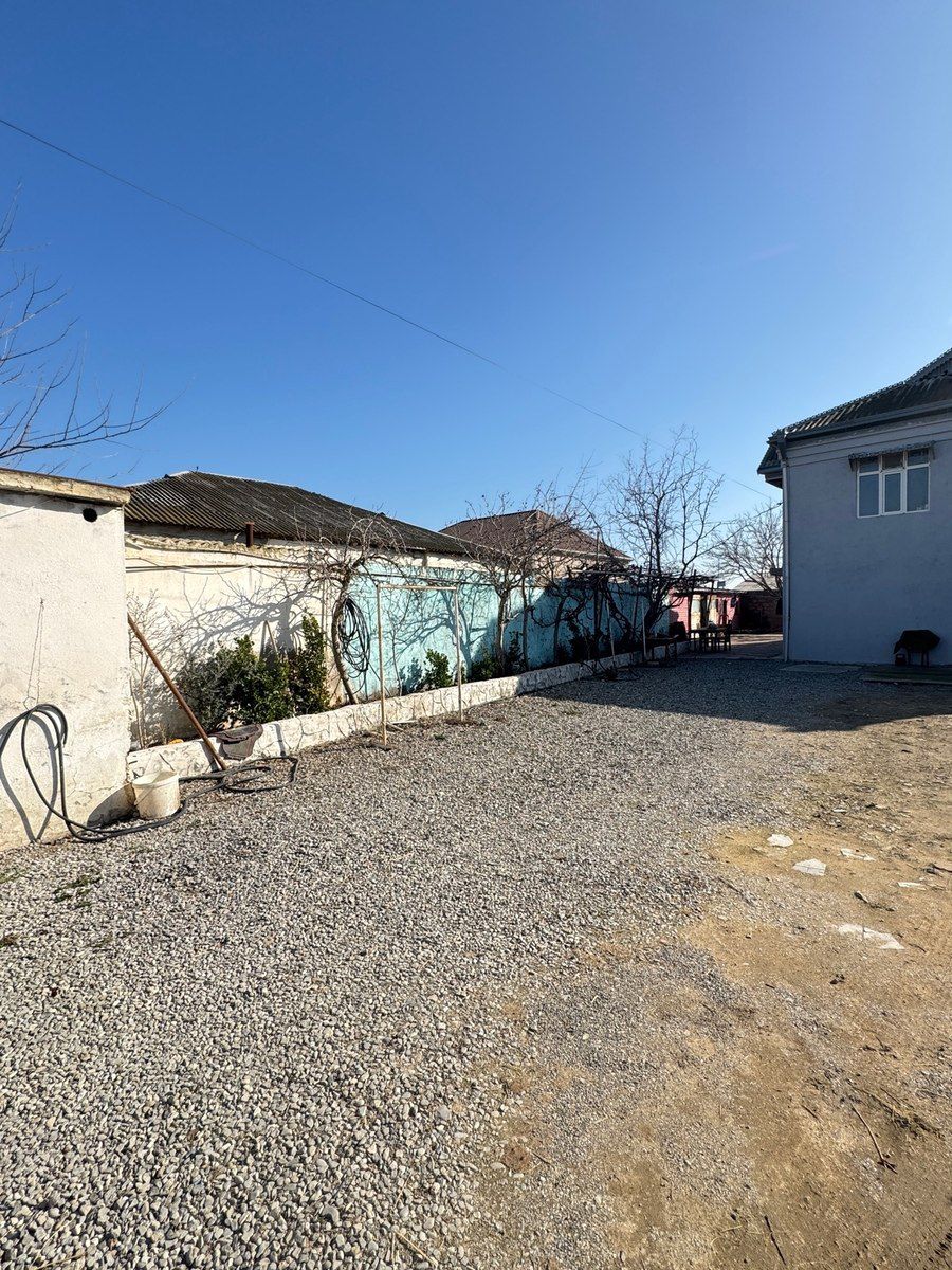 Həyət evi, Hövsan qəs — Ev, villa, Bakı (3)