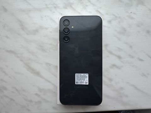 Samsung Galaxy A24 4G, 128 GB, rəng - Qara, Zəmanət, Barmaq izi, İki sim kartlı — Bakı