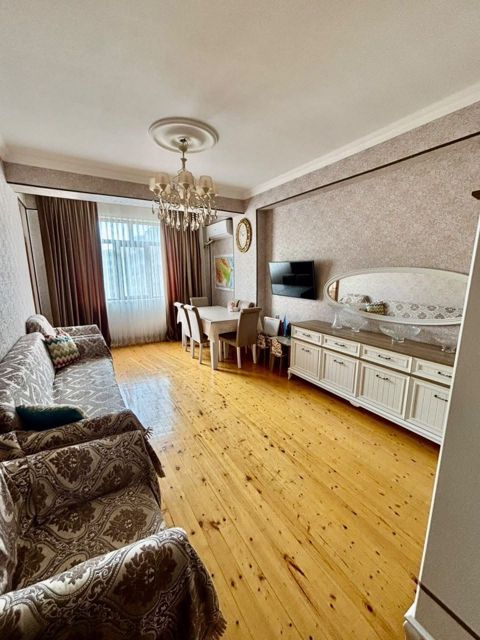 2-otaqlı yeni tikili, Xırdalan ş., 57 m² — Satış və təmir ofisi