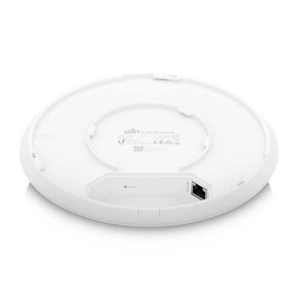 Ubiquiti UniFi U6 Pro (U6-PRO) – Wi‑Fi 6 Dual‑Band Professional Access — Şəbəkə və server avadanlığı, Bakı (2)