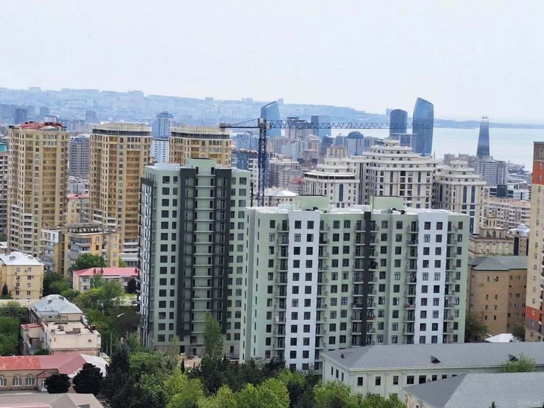 Satılır 2 otaqlı yeni tikili 54 m² — Mənzil, Bakı (2)