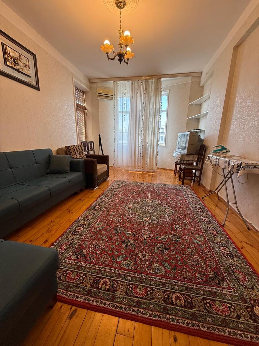 Satılır 3 otaqlı yeni tikili 110 m² — Mənzil, Bakı (2)