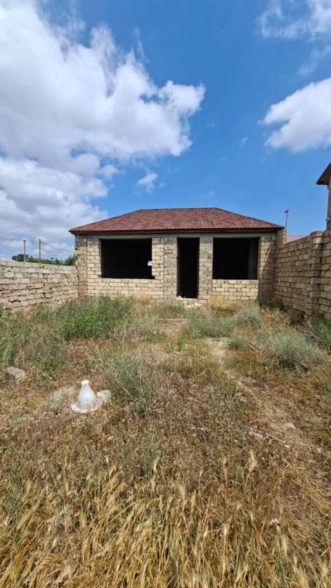 Həyət evi, Hövsan qəs — Bakı