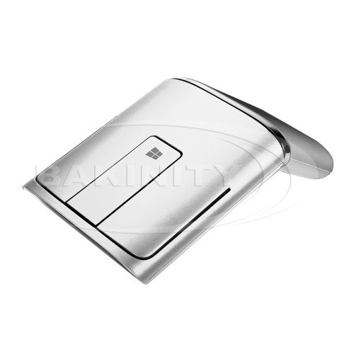 Siçan Lenovo Mouse N700 Dual Mode WL Touch Silver (888016249-N) — Kompüterlər və noutbuklar, Bakı