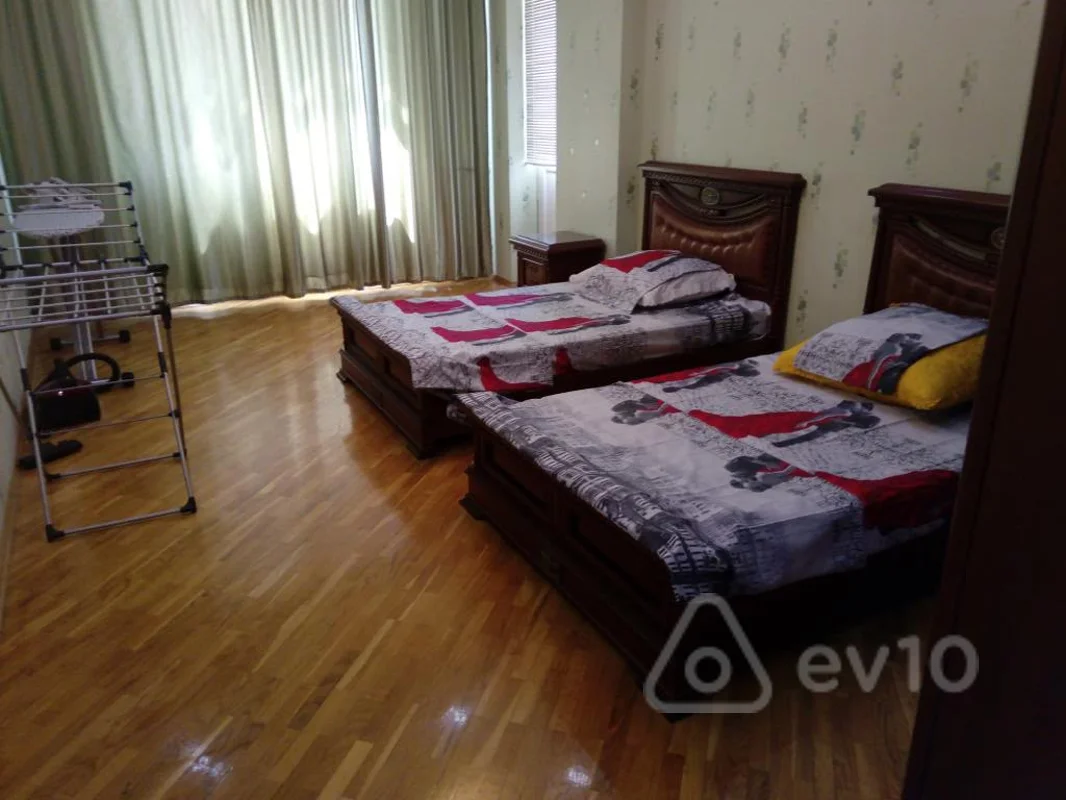 3 otaqlı mənzil, 145 m², Akademik Həsən Əliyev küçəsi — kirayə — Mənzil, Bakı (5)