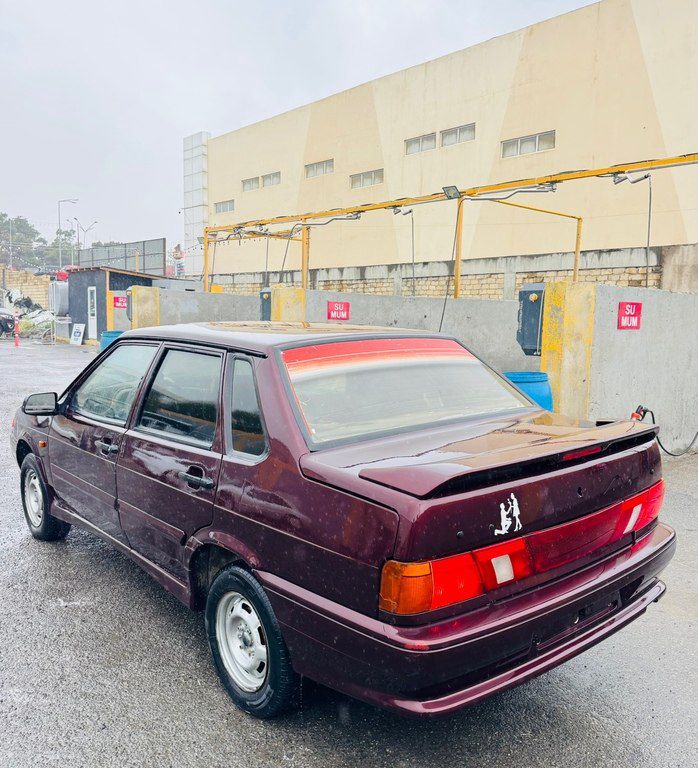 Lada (VAZ) 2115, 1.6 L, 2012 il, 98 426 km — Avtomobillər, Bakı (5)