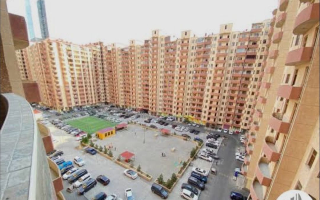 2-otaqlı yeni tikili kirayə verilir, Xocalı pr., 68 m² — Mənzil, Bakı (6)