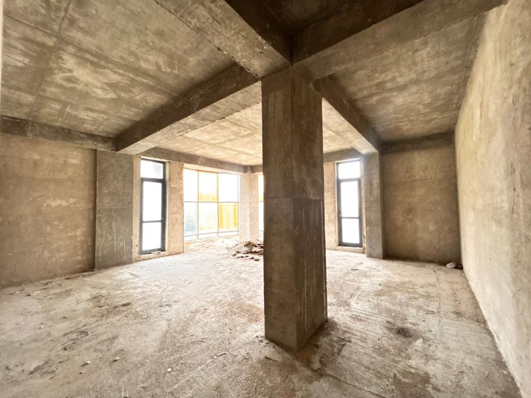 4 otaqlı mənzil, 285 m², Ənvər Qasımzadə küç — Mənzil, Bakı (7)