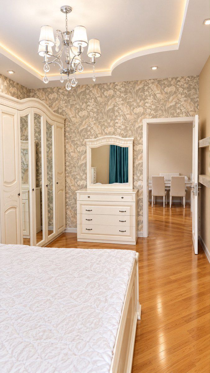 İcarəyə verilir 2 otaqlı yeni tikili 70 m² — Mənzil, Bakı (4)