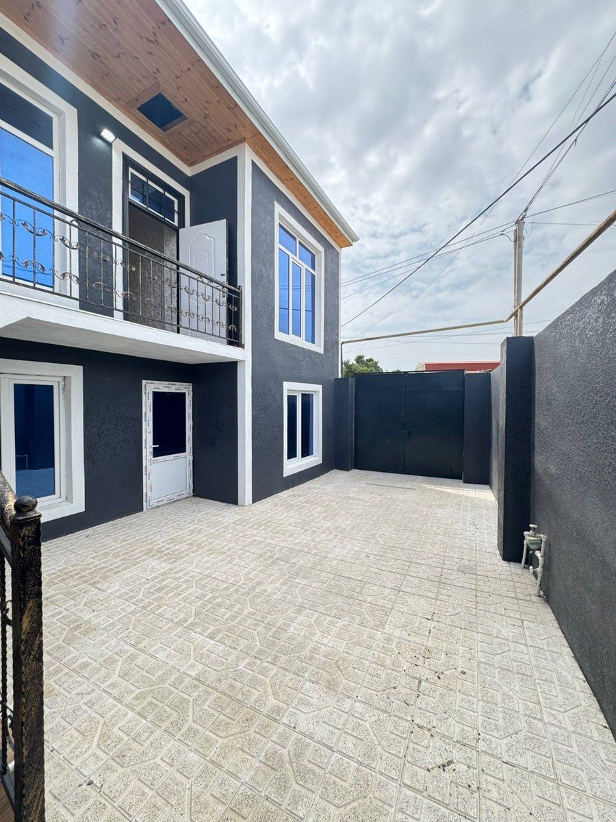 Həyət evi, Hövsan qəs — Ev, villa, Bakı (9)