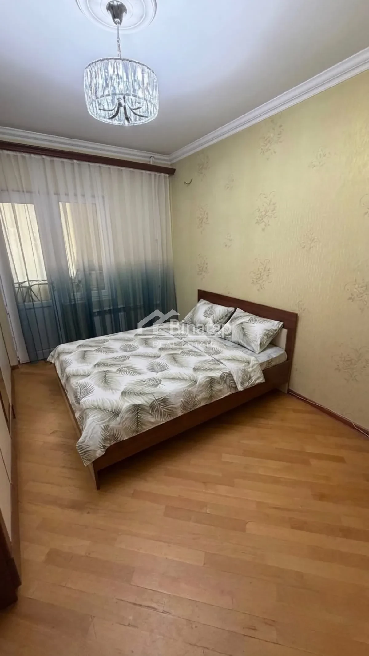İcarəyə verilir 2 otaqlı köhnə tikili 60 m², 8 Noyabr metrosu, Nəsimi rayonu — Mənzil, Bakı (5)