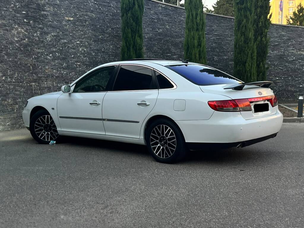 Hyundai Grandeur, 2.7 L, 2007 il, 195 670 km — Avtomobillər, Bakı (6)