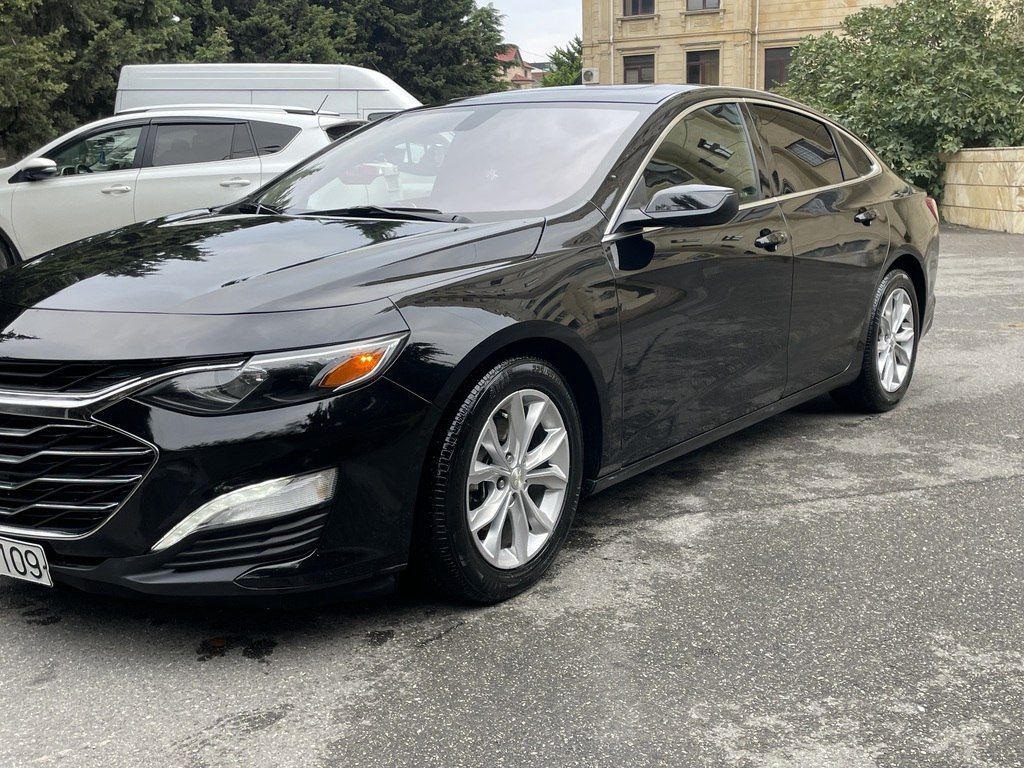 Chevrolet Malibu, 1.5 L, 2019 il, 220 000 km 77-DY-109 — Avtomobillər, Bakı (5)