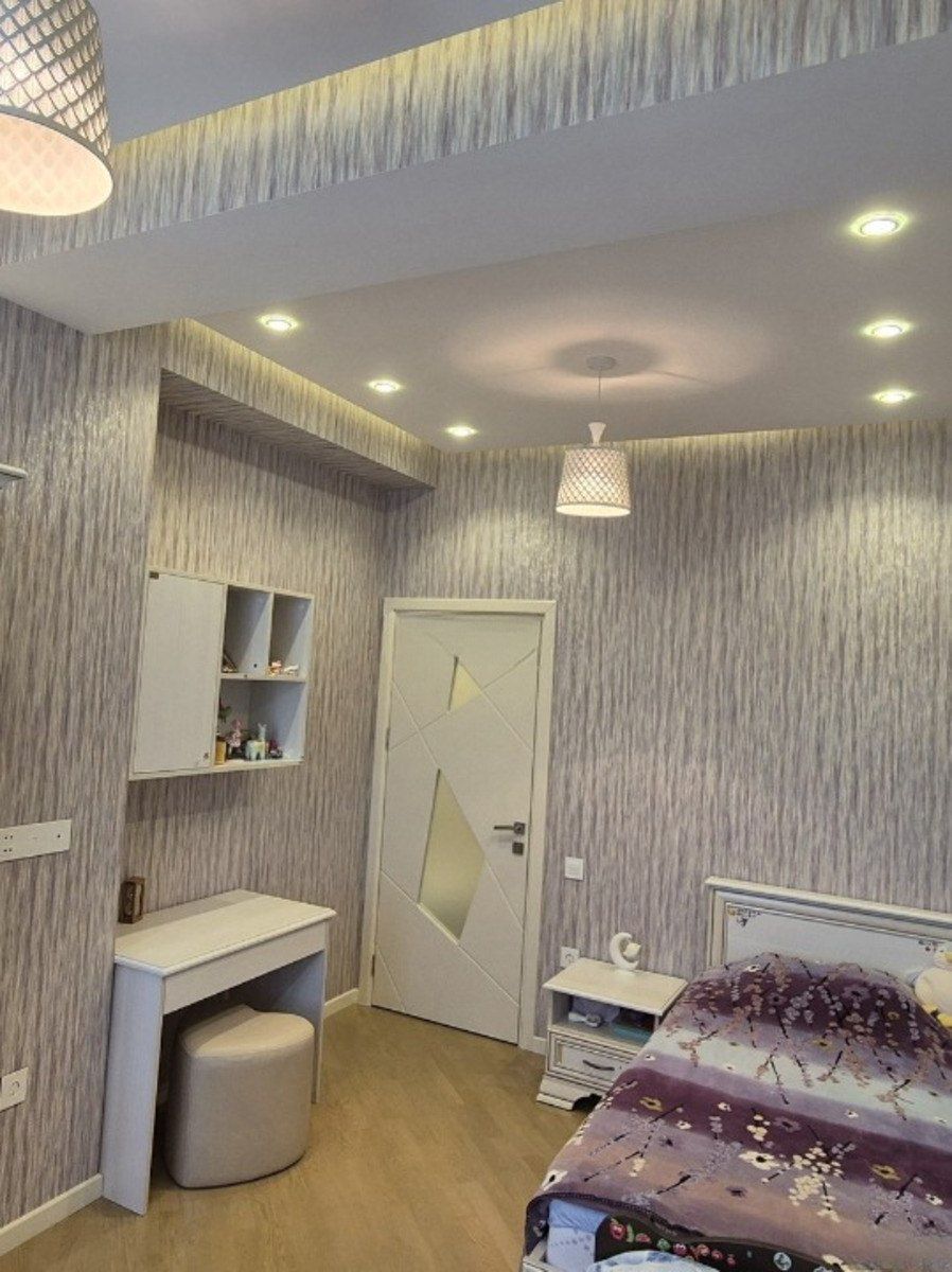Satılır 3 otaqlı yeni tikili 95 m² — Mənzil, Bakı (9)
