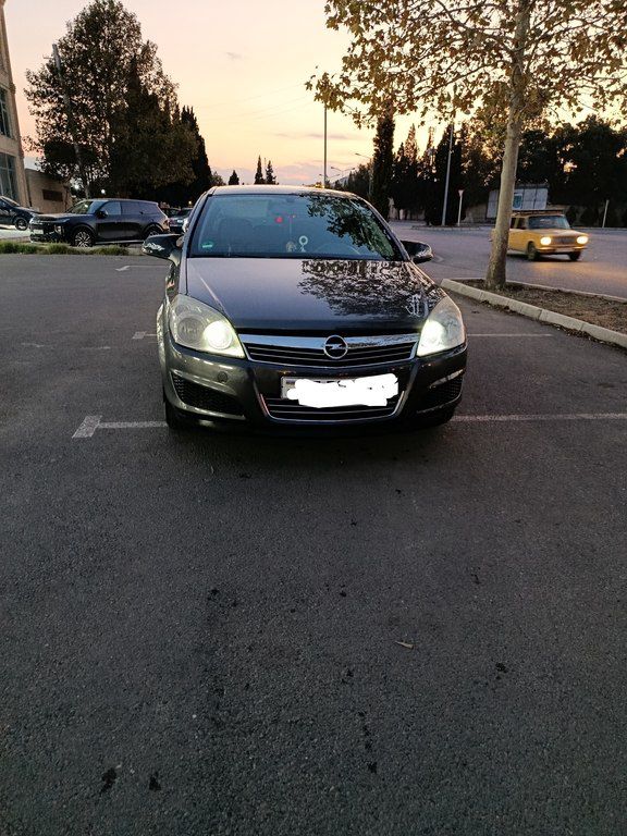 Opel Astra, 1.4 L, 2009 il, 190 788 km — Avtomobillər, Gəncə (7)