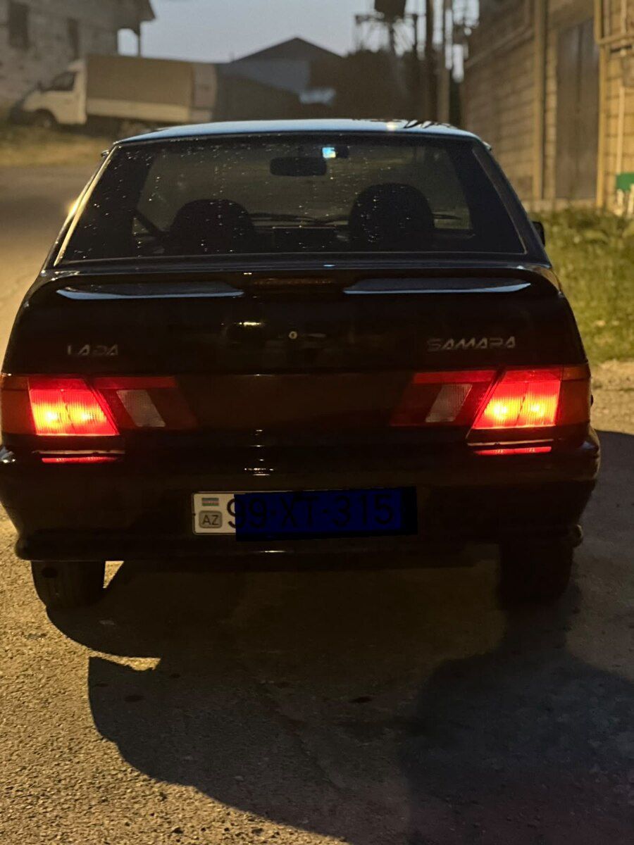 Lada (vaz) 2115, 2011 il 99-XT-315 — Avtomobillər, Şəki (2)